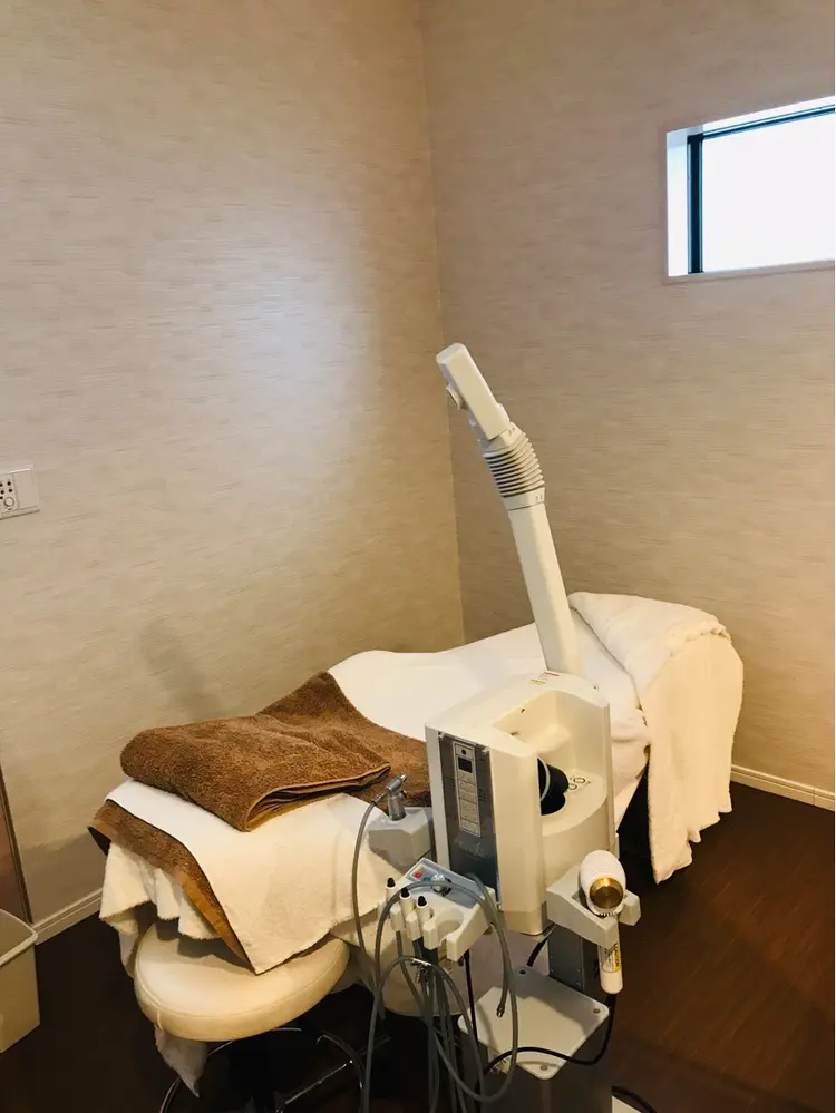 メナードフェイシャルサロンchercher(シェルシェ)の内観・外観3