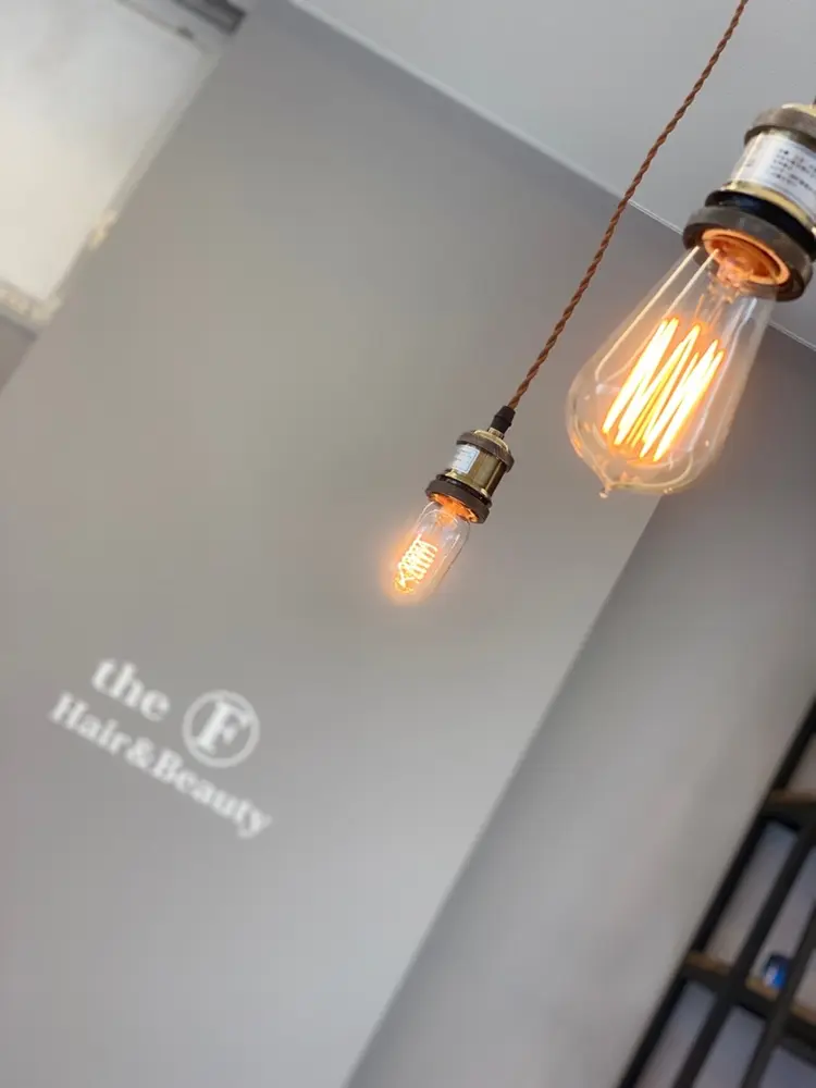 Hair&Beauty theFの内観・外観1