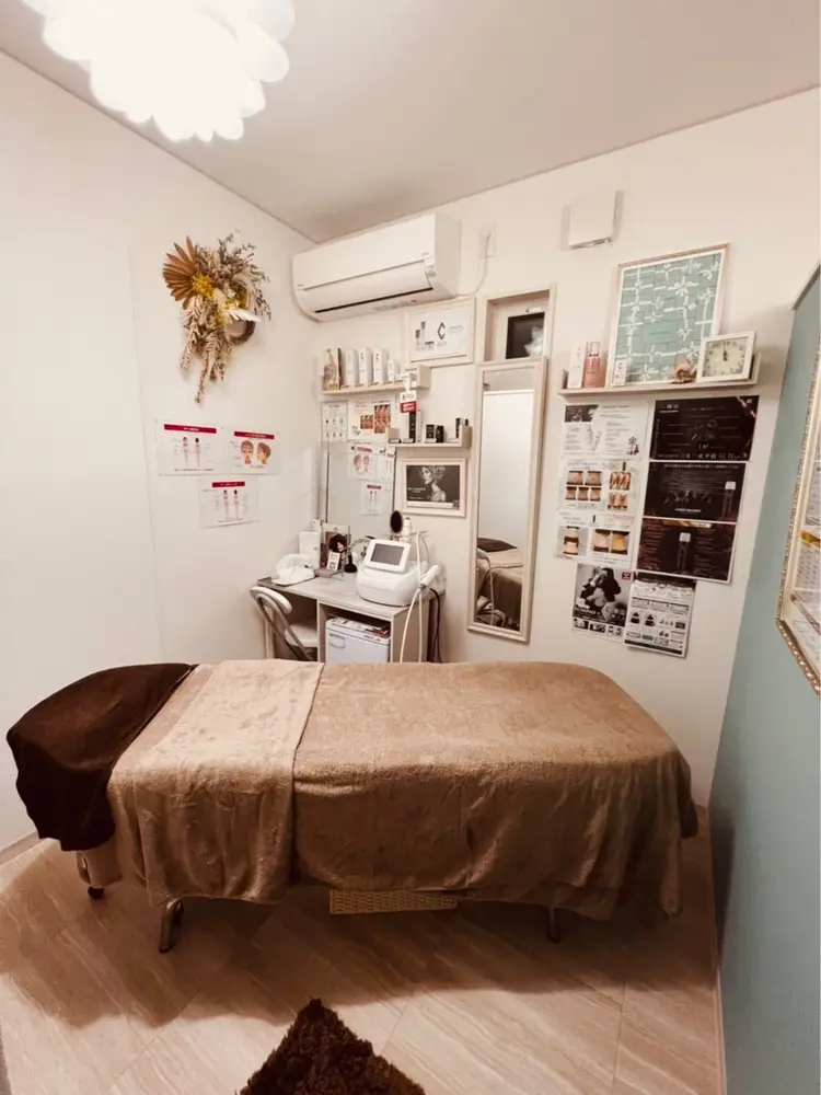 WARMの内観・外観3