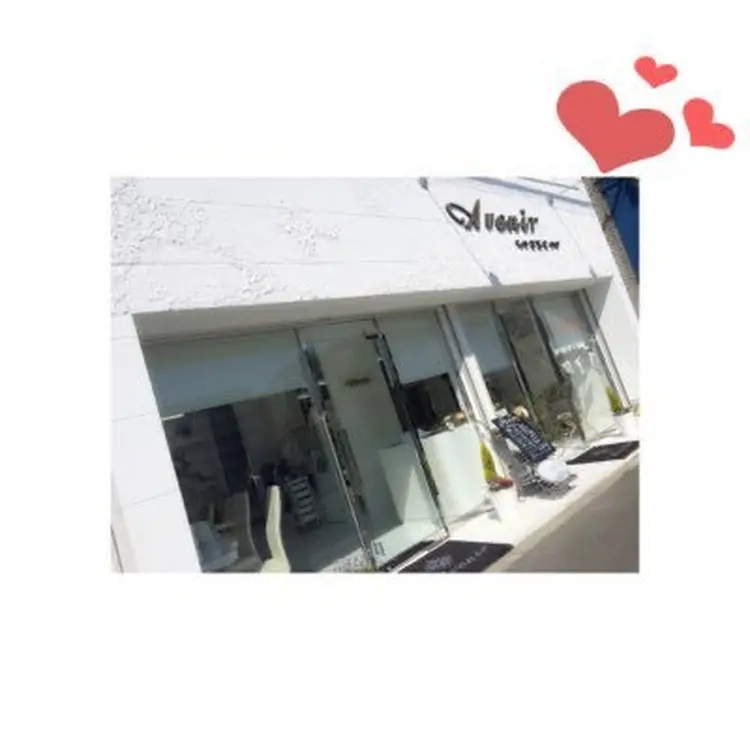 Avenir~axe~の内観・外観2