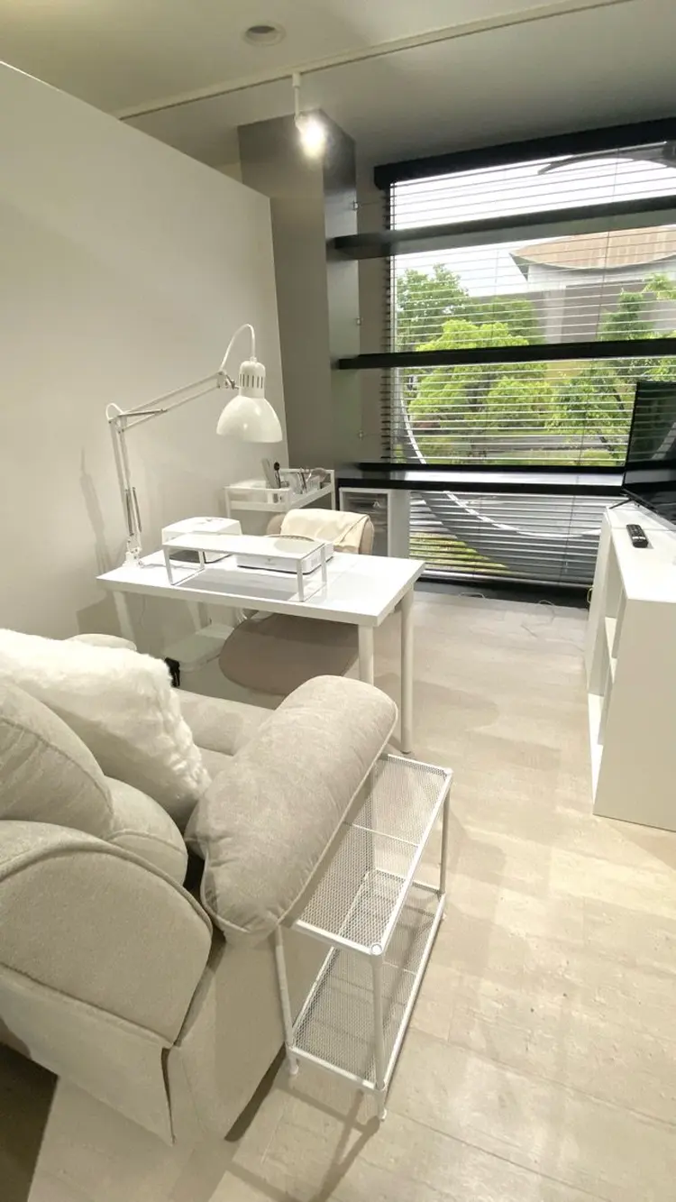 Toujours nailの内観・外観3