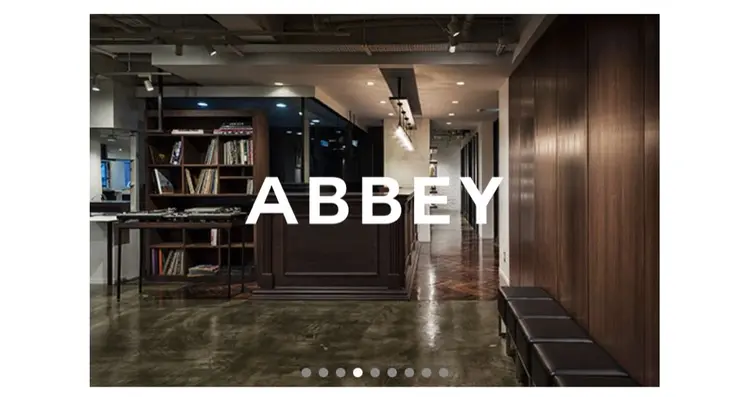 ABBEYの内観・外観1