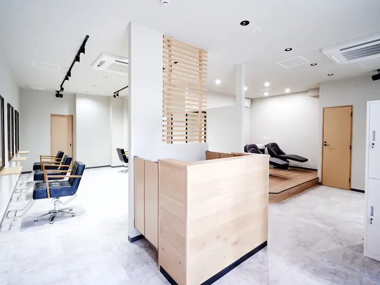 LaRAの内観・外観2