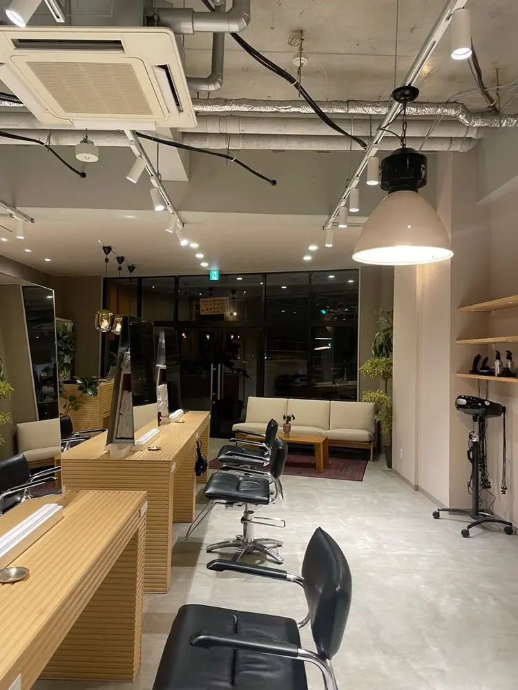 n i r .の内観・外観2