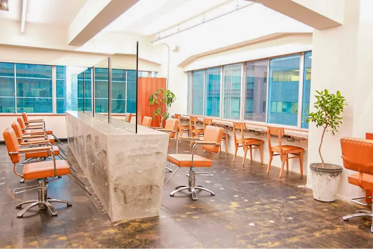 Garland GINZAの内観・外観1