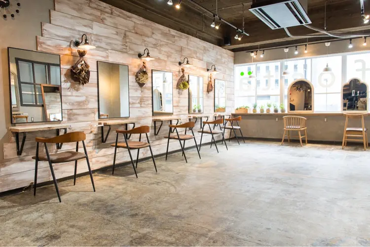 Fostaの内観・外観2