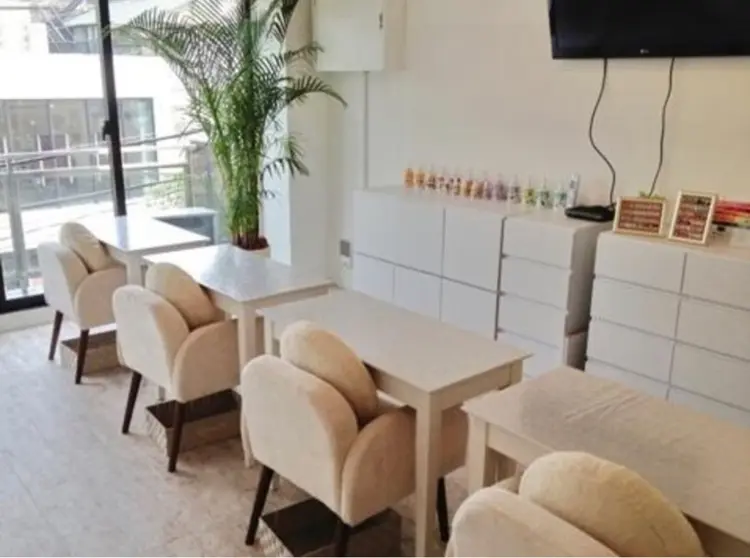 Wish Nail 原宿の内観・外観1