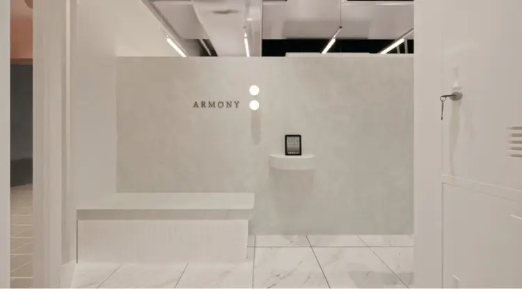 ARMONY表参道の内観・外観1