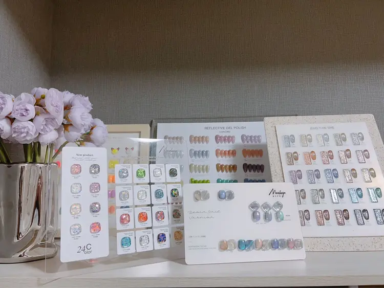 di'a salonの内観・外観2