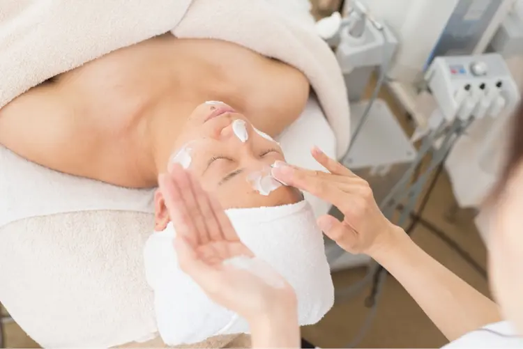 メナードフェイシャルサロン　ミークチュールの内観・外観3