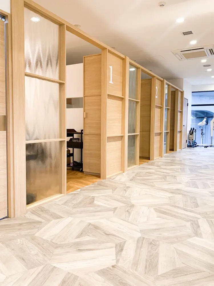 IDEA 柏の葉KOILRINKGARAGEの内観・外観1