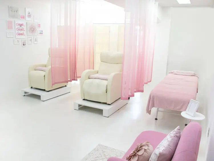 youyu    salon/ユユサロンの内観・外観1