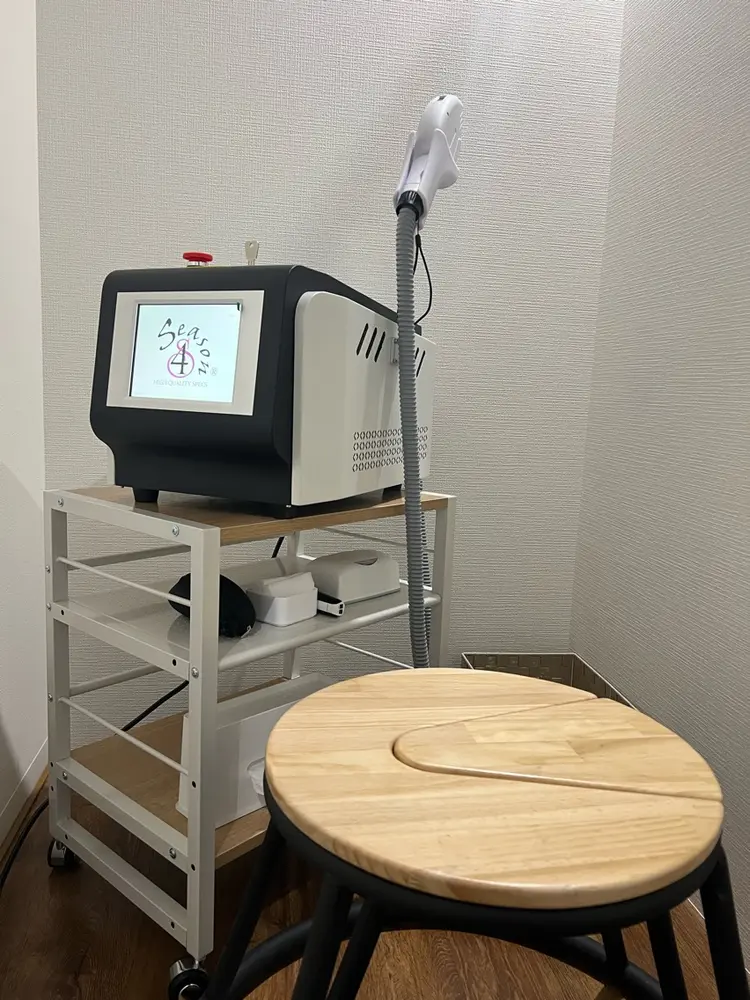 パーソナルカウンセラー付き:メンズセルフ脱毛・セルフホワイトニング専門店 ズボコスサロン笹塚の内観・外観1