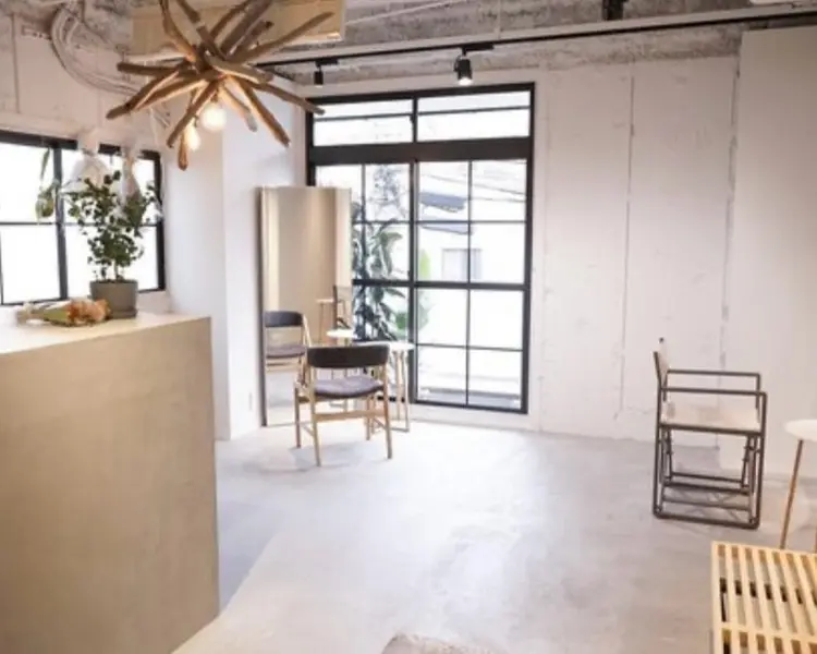 Loom.の内観・外観1