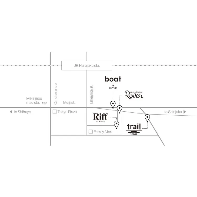 Riff by ROVERの内観・外観3
