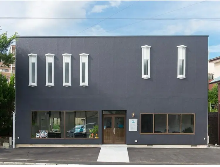 Q.HairLabの内観・外観1