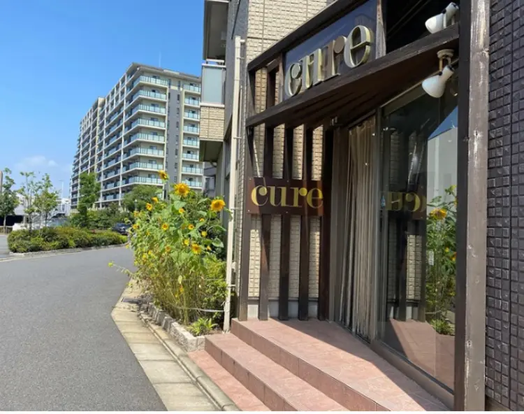 トータルビューティサロン cureの内観・外観1