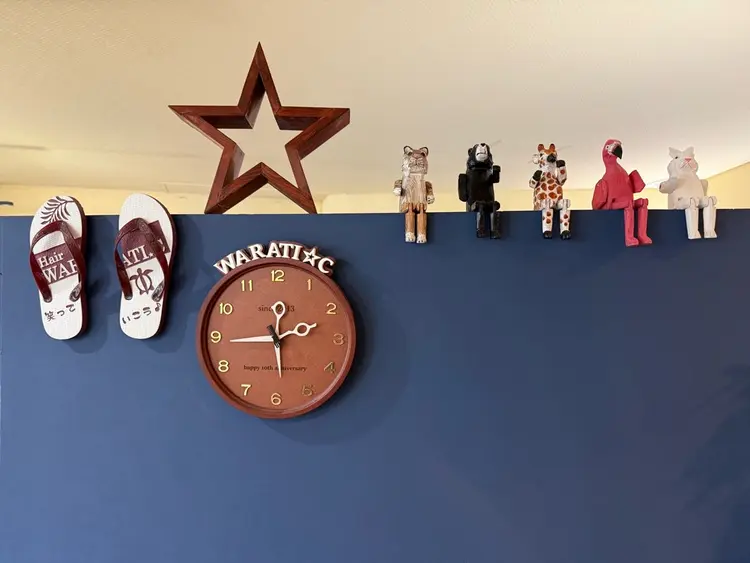 WARATICの内観・外観1