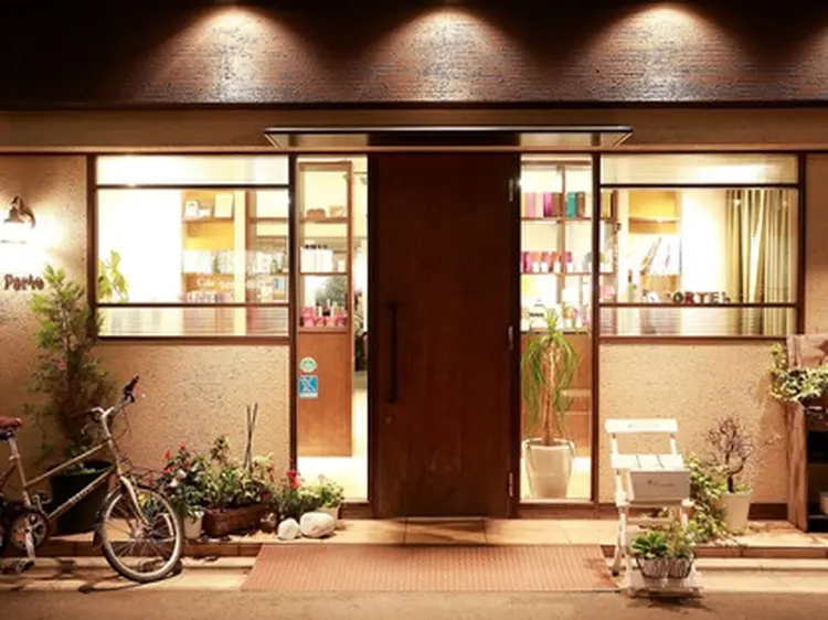 Porteの内観・外観1