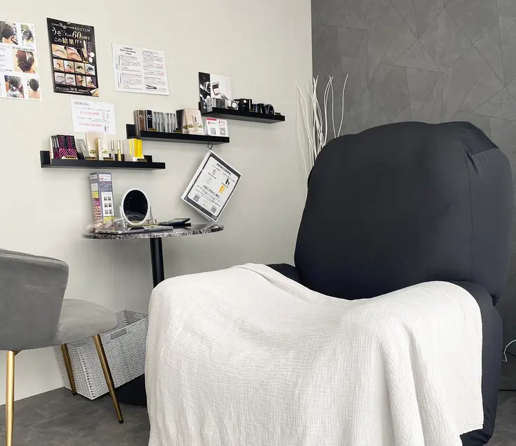 Beauty　salon　Milの内観・外観2