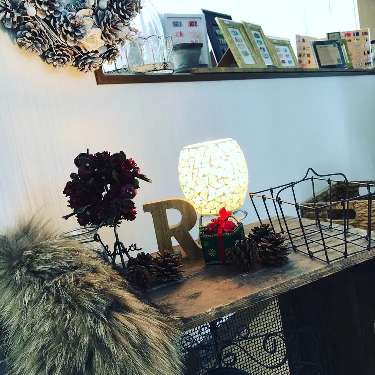 Rhime nailの内観・外観3