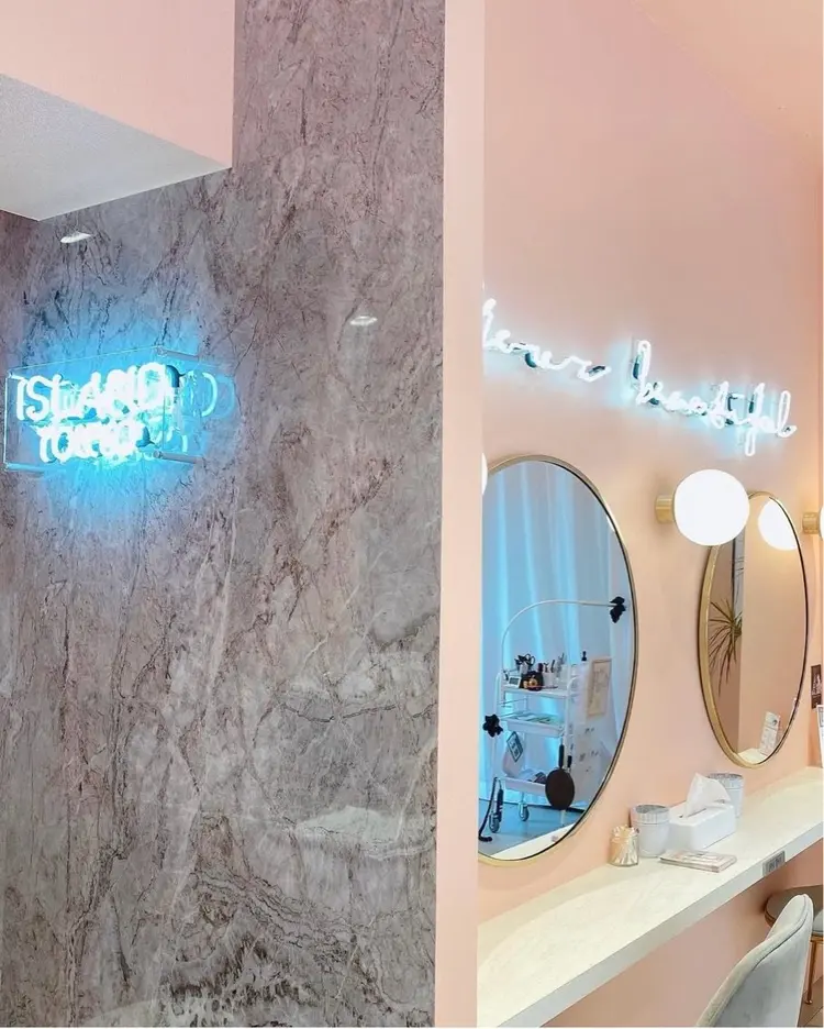 ISLAND  TOKYOの内観・外観1