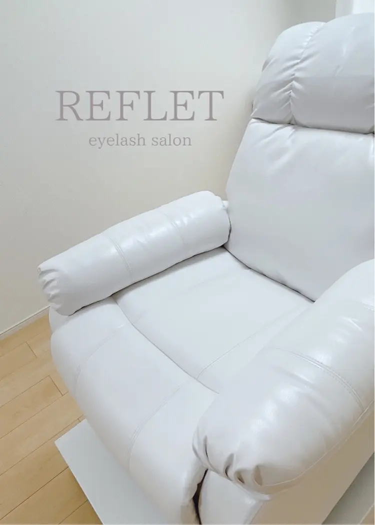 REFLETの内観・外観2