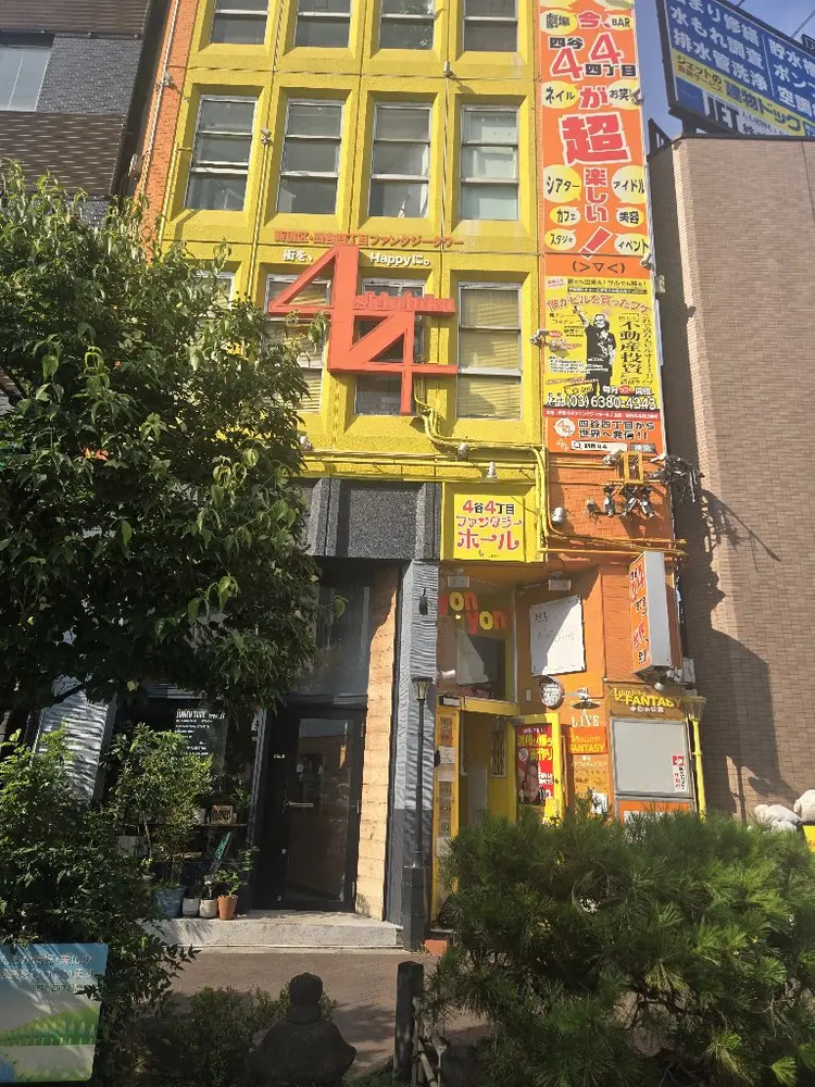 LILYの内観・外観2