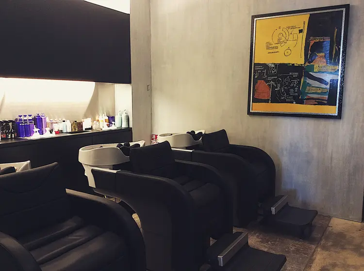 CLEAR of hair本山店の内観・外観3