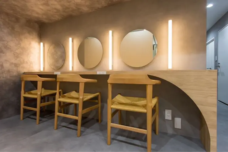 fors梅田店の内観・外観2