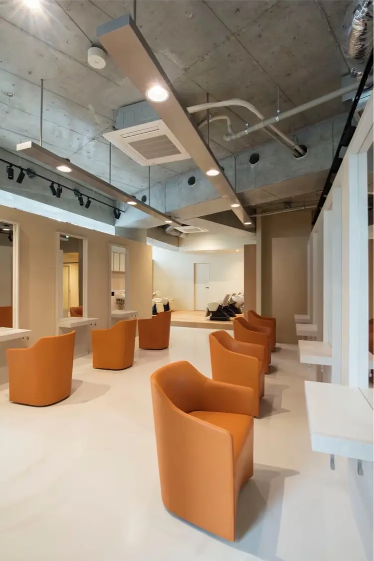 NERO HAIRSALON NAVYの内観・外観2