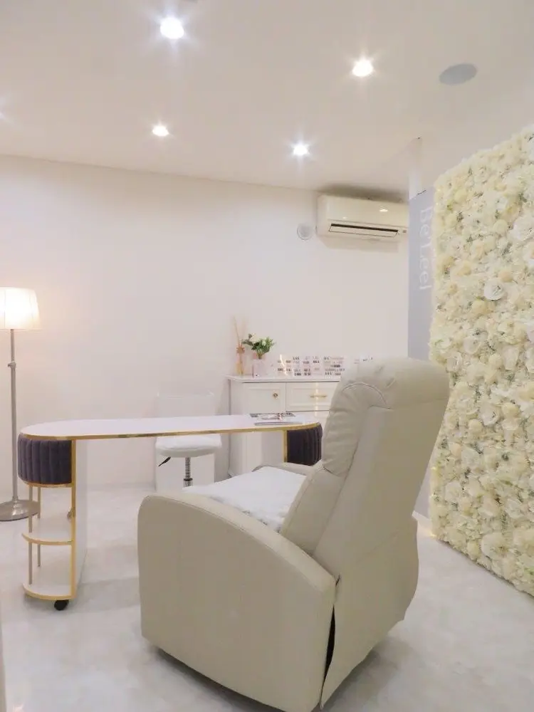 nail &eyelash Be"Leel 南平岸店【ベリール】の内観・外観3