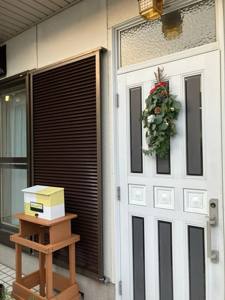 Matricariaの内観・外観3