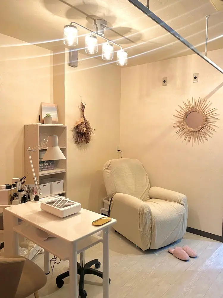 acero + hair&eyelash 幸手店【アチェロ】の内観・外観1