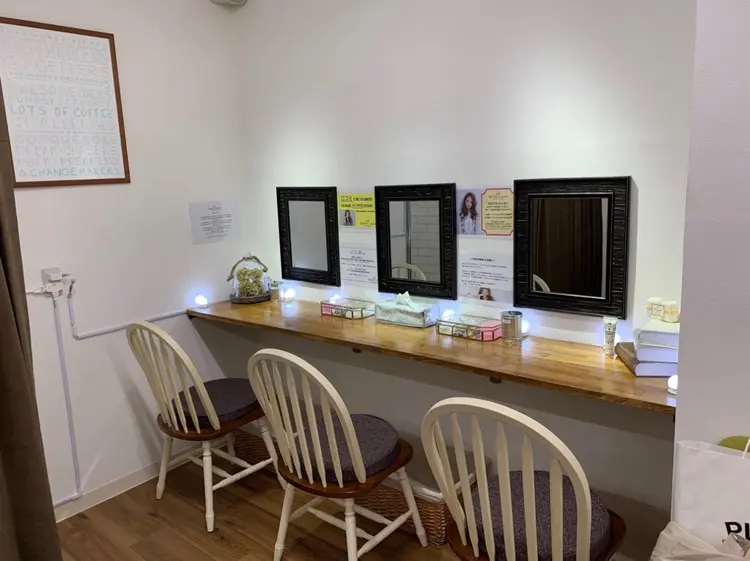 Becky lash京都四条河原町店の内観・外観2