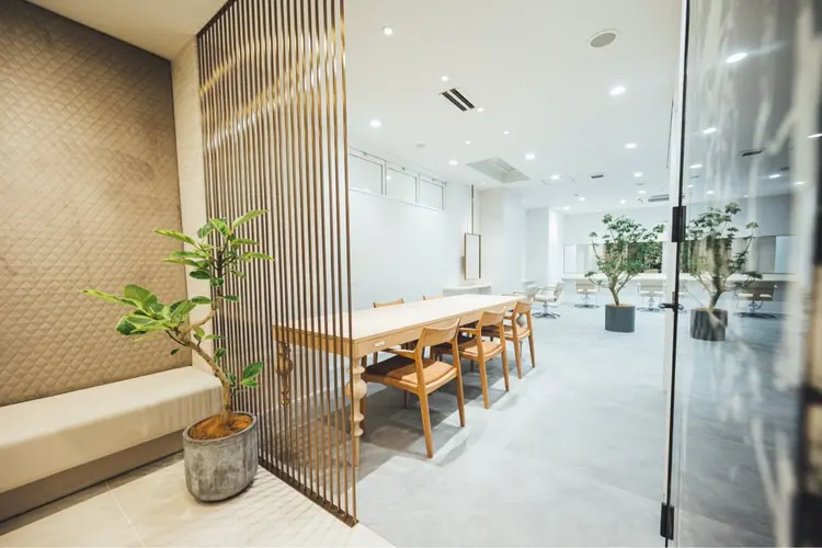 Aoの内観・外観1