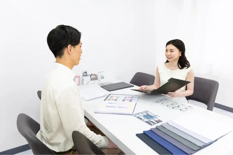 【メンズ専門】似合うがわかる店の内観・外観3