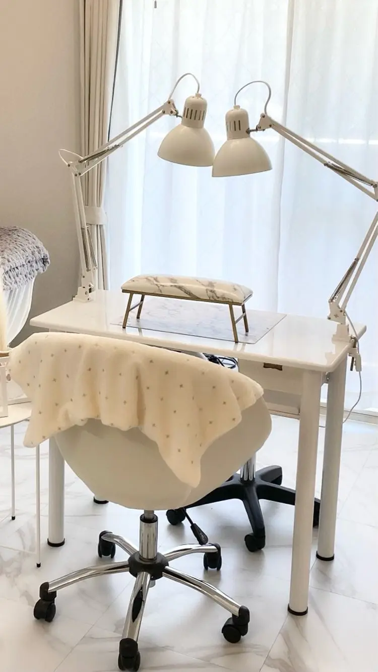 ネイル&脱毛サロンannの内観・外観2