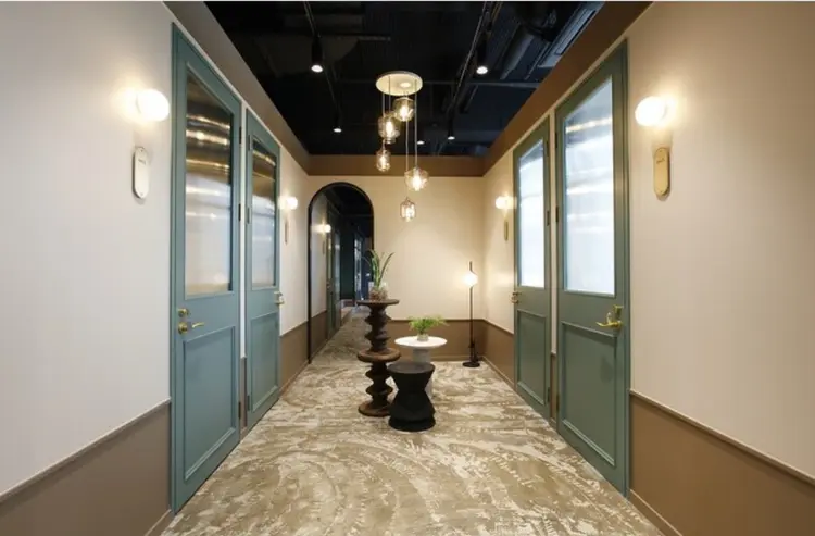 The Apartment of solonの内観・外観1