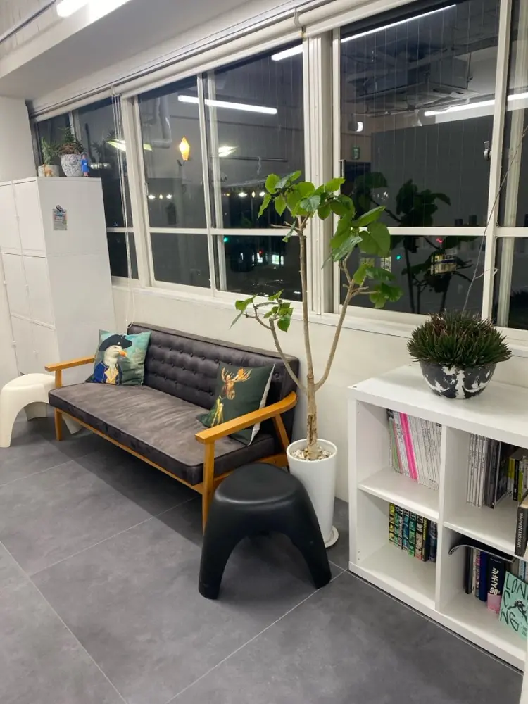 BIACE HAIR SALONの内観・外観1