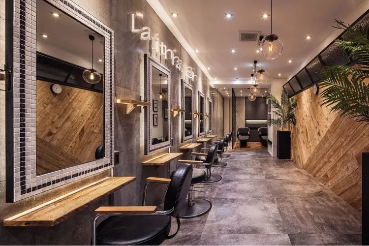 La fith hair bath ラフィスヘアーバースの内観・外観3