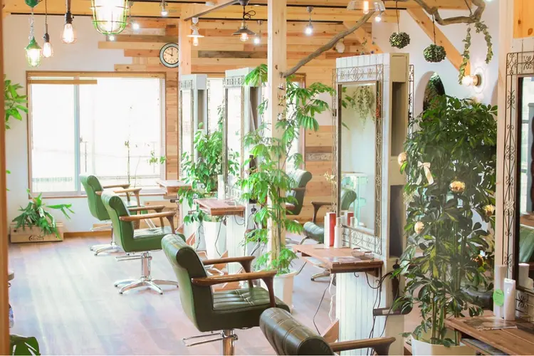 チェリーコークガーデンの内観・外観2