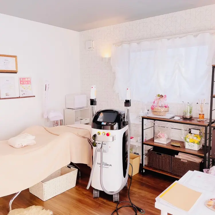 private salon Kooの内観・外観1