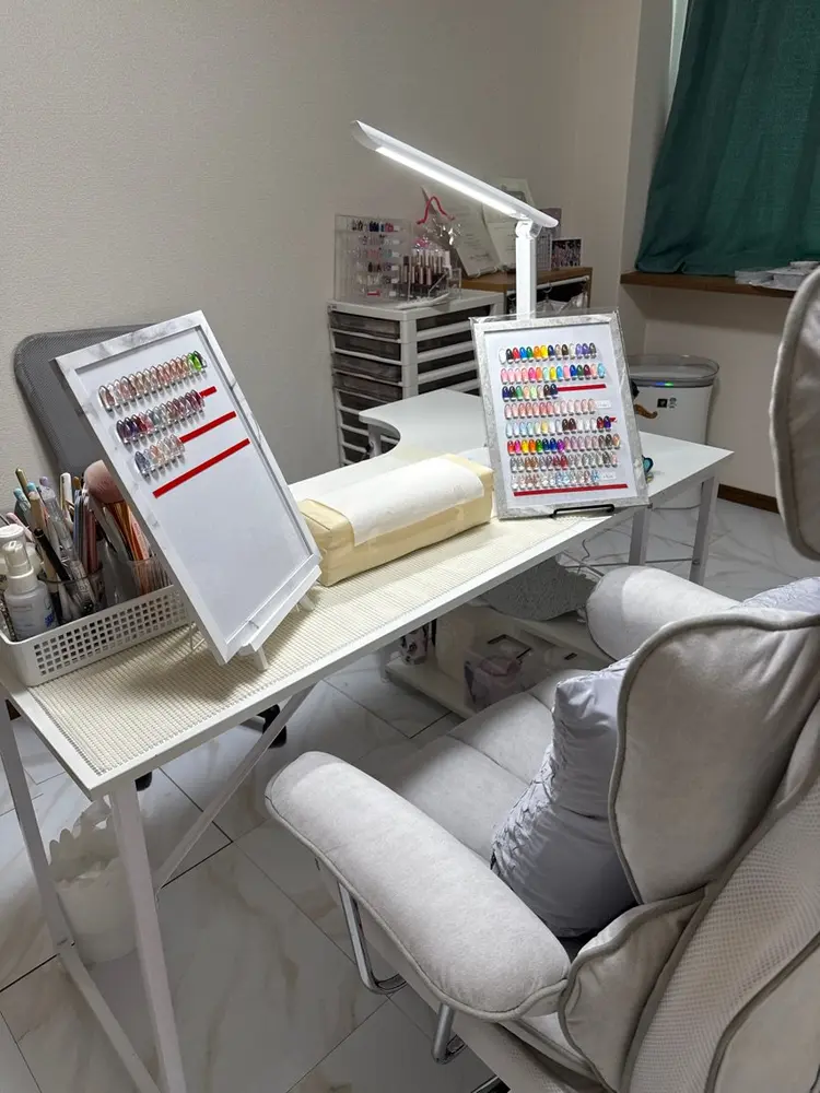 NAILSALON ViViChiの内観・外観1