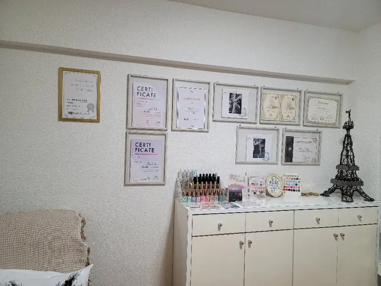 Nails_l.d.wの内観・外観3