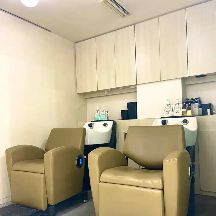 hair salon   Q.の内観・外観3