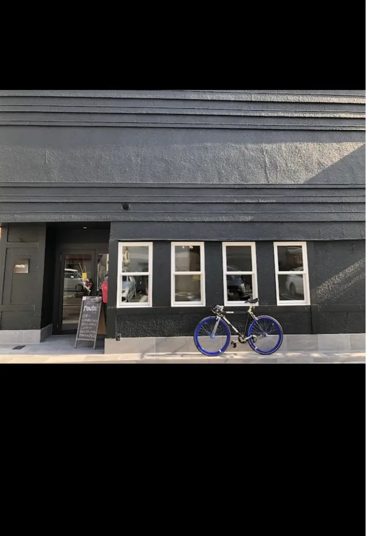 hairsalon  route.の内観・外観1
