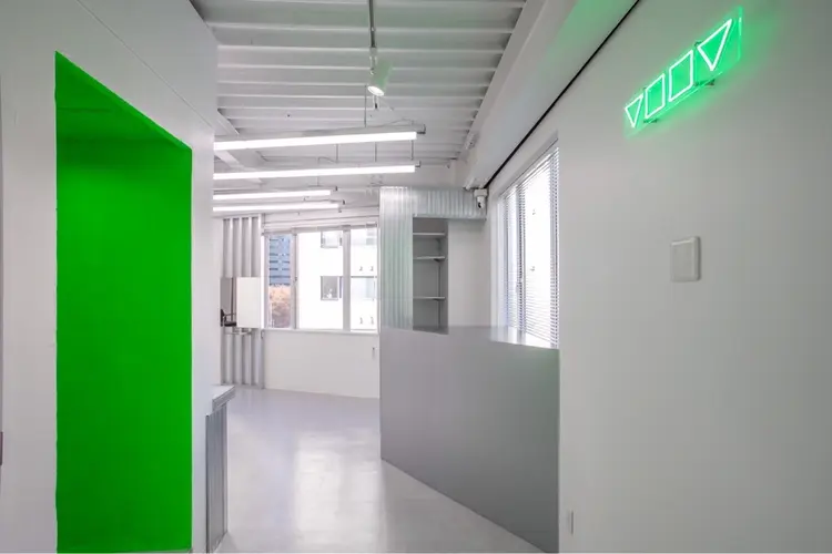 ▽□□▽kvaの内観・外観2