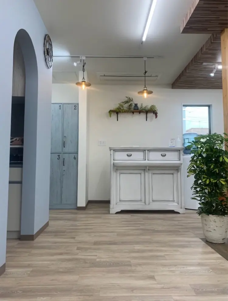 Hair salon Fukazawaの内観・外観2