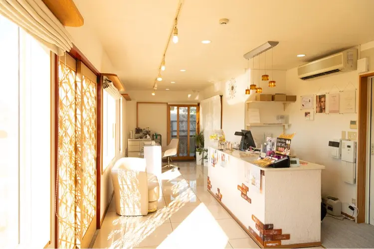 REVIAの内観・外観1